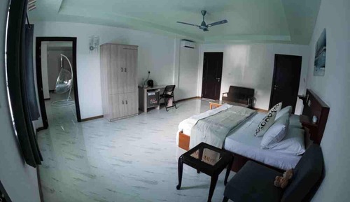 Family Double or Twin Room