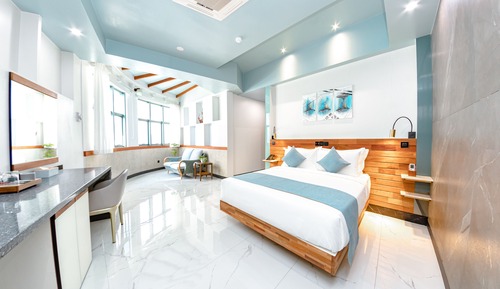Premium Double Room