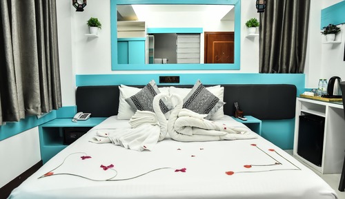 Standard Double Room, Non Smoking