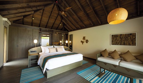 Dheru Beach Pool Villa