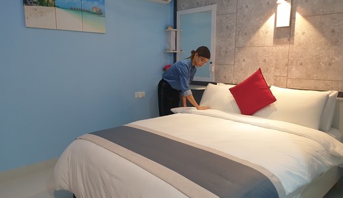 Comfort Double Room, 1 Queen Bed