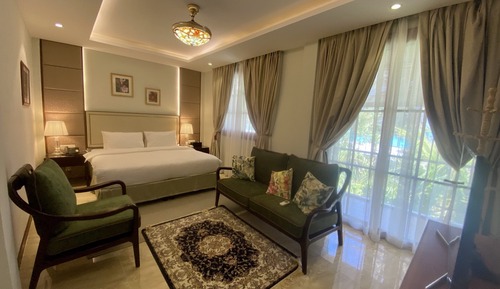 Room, Ocean View