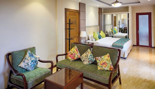Superior Double Room