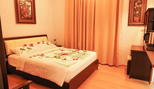 Premium Double Room