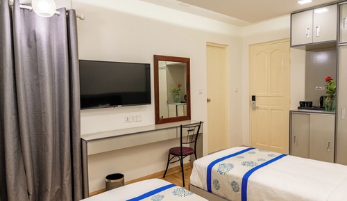 Deluxe Double or Twin Room