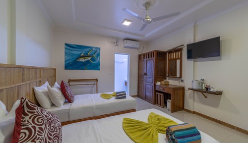 Comfort Double Room