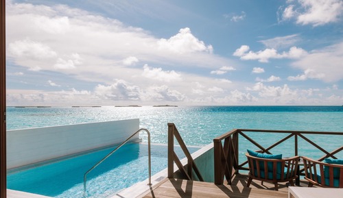 Lagoon Suite with Private Pool