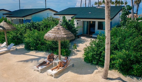 Beach Villa