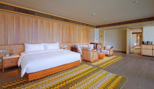 2 Bedroom Beach Villa with Private Pool