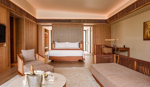 Sunrise Beach Villa with Private Pool
