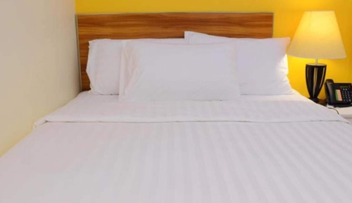Basic Double Room