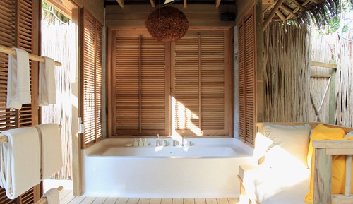 Family Lagoon Beach Villa with Pool
