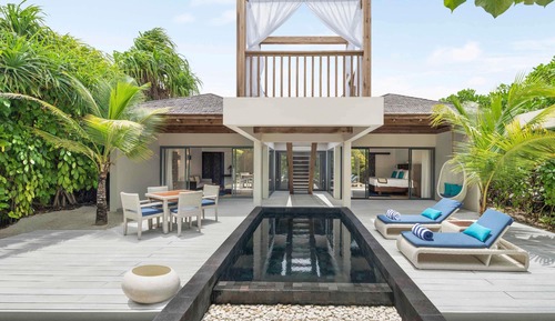 Beach Pool Villa Deluxe