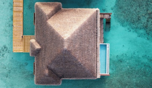 Villa, 2 Bedrooms, Private Pool, Overwater