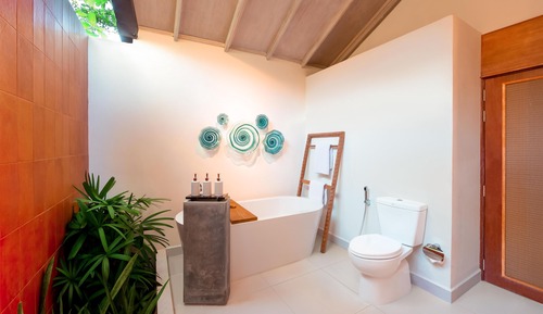 Deluxe Sunset Villa with Pool