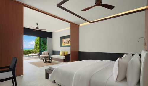 Deluxe Villa, 1 Bedroom