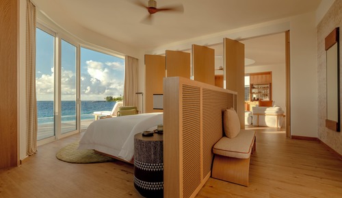 Villa, 1 Bedroom, Private Pool (Lagoon)