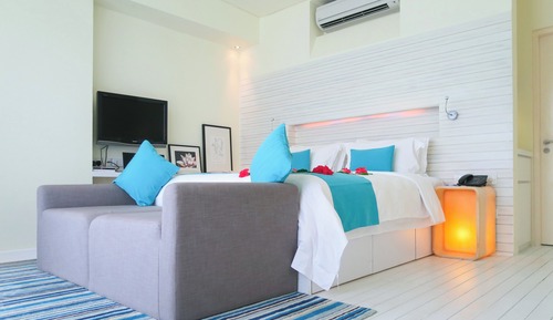 House, 1 Bedroom, Garden View (Beach)