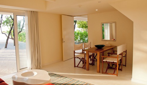 House, 2 Bedrooms, Beach View (Beach)