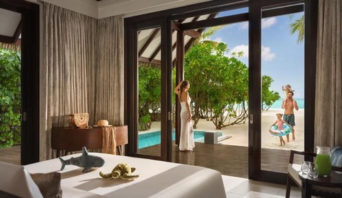 Family Villa, 2 Bedrooms (Pool, Beach)