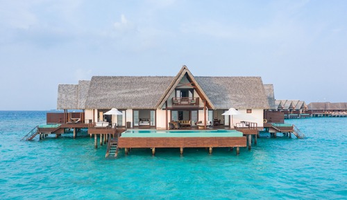 Room (Ocean Residence, Infinity Lap Pool)