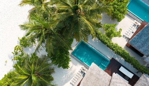 Villa (Sunset Pool Beach)