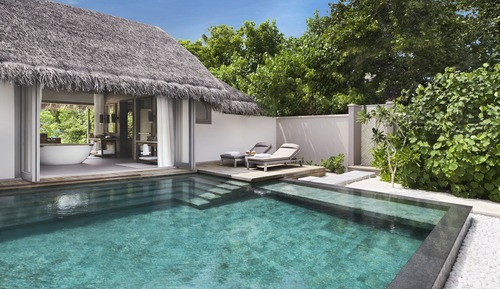 Deluxe Room, 1 Bedroom (Beach Pool Residence)