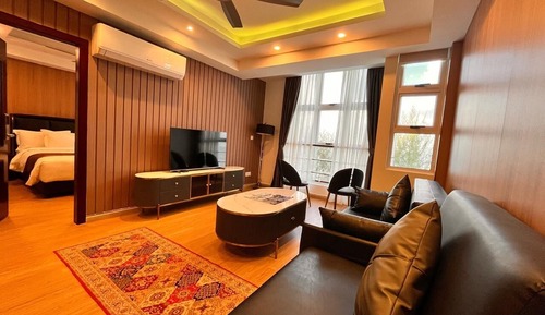 Royal Studio Suite, Non Smoking, Sea View