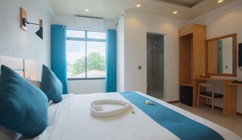 Family Suite, City View