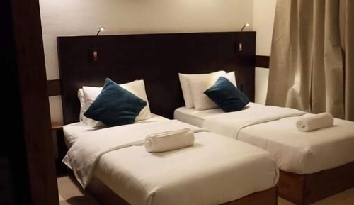 Deluxe Double or Twin Room