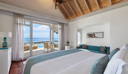 One Bedroom Overwater Pool Villa