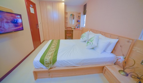 Deluxe Double Room, 1 Queen Bed