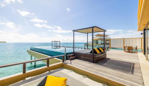 Deluxe InOcean Infinity Pool Villa - Free Transfers for 2 pax, min 5 Nights stays (Valid only for Bookings made from 10 Aug 2026 – Stay till 20 Dec 2026)