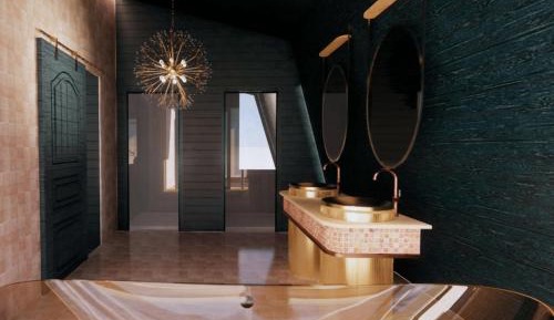 Avi Water Villa with Private Pool