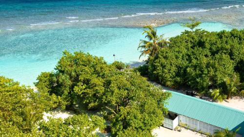 Deluxe Double Room with Balcony and Sea View
