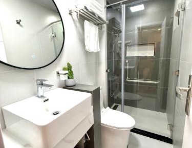 Single Room with Balcony