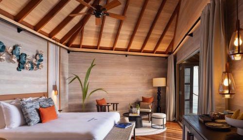 Beach Villa