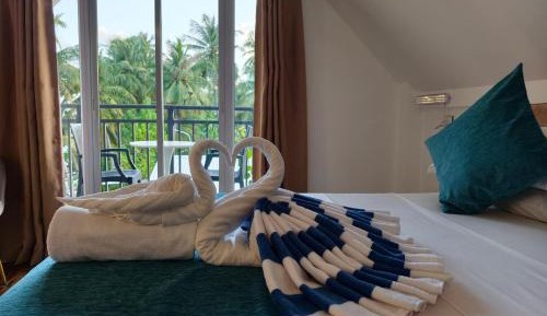 Deluxe Quadruple Room