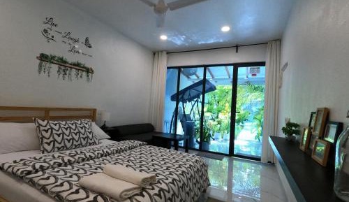 Double Room with Garden View