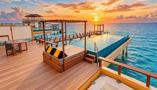 Sunset Deluxe InOcean Infinity Pool Villa - Free Transfers for 2 pax, min 5 Nights stays (Valid only for Bookings made from 10 Aug 2026 – Stay till 25 Dec 2026)