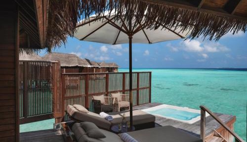 Grand Water Villa