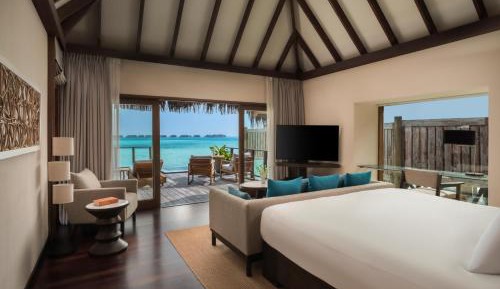 Sunrise Water Villa 