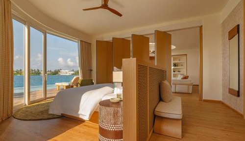 One Bedroom Grand Lagoon Villa with Pool