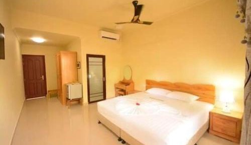 Double Room with Patio