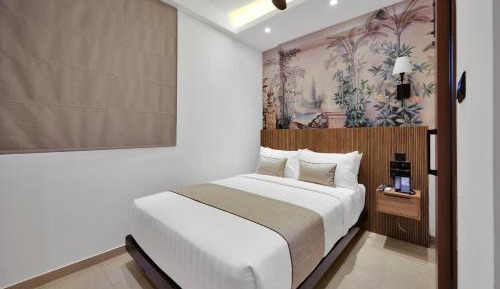 Standard Double Room (Free Return Airport Transfer)