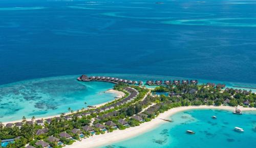 Premium Overwater Pool Villa - 1 King