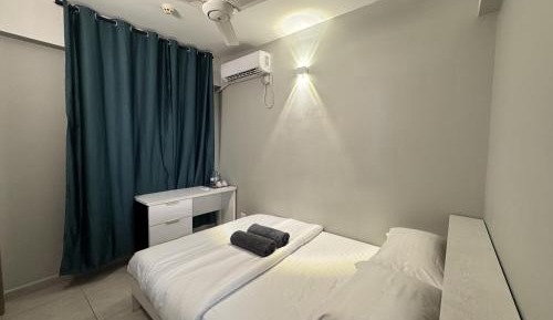 Double Room with Sea View