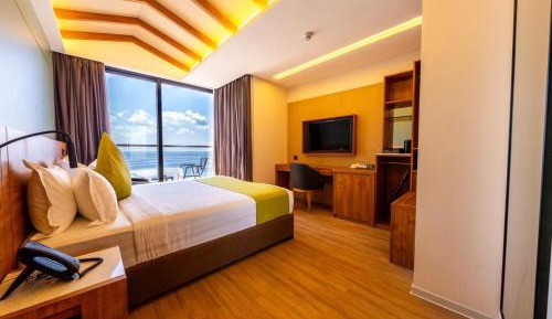 Double Room with Sea View