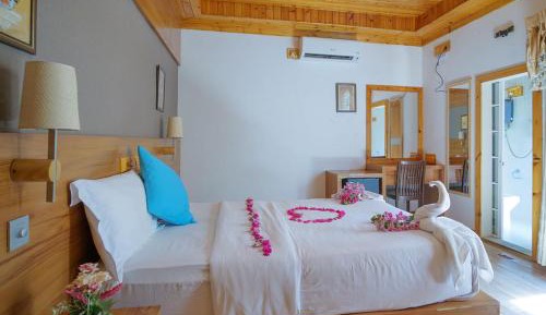 Deluxe Double Room (2 Adults + 1 Child)