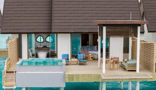 Water Pool Villa